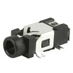 SJ2-25102B-SMT-TR 音频与视频连接器