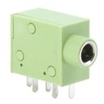SJ1-3535NG-GR 音频与视频连接器 SJ1-3535NG-GR 音频与视频连接器