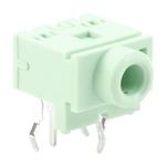 SJ1-3555NG-GR 音频与视频连接器 SJ1-3555NG-GR 音频与视频连接器
