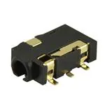 SJ2-25313A-SMT-TR 音频与视频连接器 SJ2-25313A-SMT-TR 音频与视频连接器