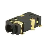 SJ2-25934A1-SMT-TR 音频与视频连接器 SJ2-25934A1-SMT-TR 音频与视频连接器