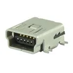 UJ2-MBH-1-SMT-TR USB连接器 UJ2-MBH-1-SMT-TR USB连接器