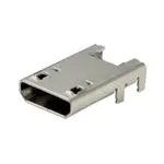 UJ2-MIBH-4-SMT-TR USB连接器 UJ2-MIBH-4-SMT-TR USB连接器
