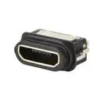 UJ2-MIBH-3-MSMT-TR-67 USB连接器 UJ2-MIBH-3-MSMT-TR-67 USB连接器