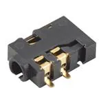 SJ1-2533-SMT-TR 音频与视频连接器 SJ1-2533-SMT-TR 音频与视频连接器
