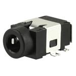 SJ2-3594A-SMT-TR 音频与视频连接器