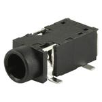 SJ2-35813A-SMT-TR 音频与视频连接器 SJ2-35813A-SMT-TR 音频与视频连接器