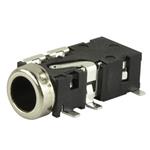 SJ2-35464A-SMT-TR 音频与视频连接器