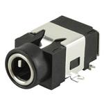SJ2-35943A-SMT-TR 音频与视频连接器