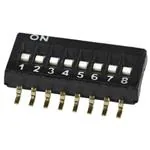 DS05-127-2-10BK-SMT-TR 开关 DS05-127-2-10BK-SMT-TR 开关