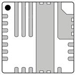 ACT4910QW302-T 集成电路 - IC