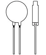 B57464S0109M000 热敏电阻器 B57464S0109M000 热敏电阻器
