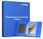 Magnetic Sheet Sample kit EMI 滤波器 EMI 抑制 Magnetic Sheet Sample kit EMI 滤波器 EMI 抑制