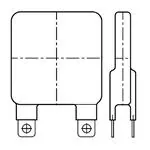 PDA241-HRT00-103B0 电位器、微调器和变阻器