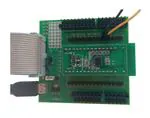 BMF055 SHUTTLE BOARD 传感器开发工具 BMF055 SHUTTLE BOARD 传感器开发工具