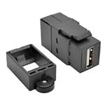 U060-000-KP-BK USB连接器 U060-000-KP-BK USB连接器