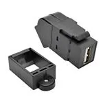 U060-000-KPA-BK USB连接器 U060-000-KPA-BK USB连接器