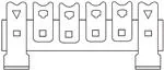 158-1006 接线端子 158-1006 接线端子
