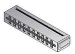 164-0820-E 卡缘连接器 164-0820-E 卡缘连接器
