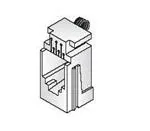 154-7623P6 模块式连接器/以太网连接器 154-7623P6 模块式连接器/以太网连接器