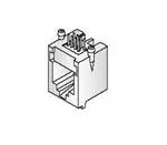 154-7641PCB 模块式连接器/以太网连接器 154-7641PCB 模块式连接器/以太网连接器