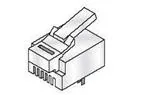 154-UL6236 模块式连接器/以太网连接器 154-UL6236 模块式连接器/以太网连接器