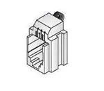154-7623K6 模块式连接器/以太网连接器 154-7623K6 模块式连接器/以太网连接器