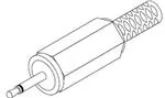 171-3304-EX 音频与视频连接器 171-3304-EX 音频与视频连接器