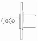 161-R240-E 音频与视频连接器 161-R240-E 音频与视频连接器