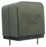 1D17A-150M 电感器、扼流圈与线圈 1D17A-150M 电感器、扼流圈与线圈