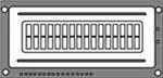 HDM16216H-B-S00S 显示器 HDM16216H-B-S00S 显示器