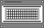 HDM16416H-S00S 显示器 HDM16416H-S00S 显示器