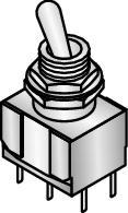 108-1MD3T2B3M2QE-EVX 开关 108-1MD3T2B3M2QE-EVX 开关