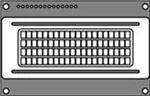 HDM20416L-M-L30S 显示器 HDM20416L-M-L30S 显示器