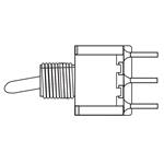 108-1MS1T2B3M2QE-EVX 开关 108-1MS1T2B3M2QE-EVX 开关