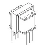 42TL013-RC 音频信号变压器 42TL013-RC 音频信号变压器