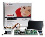 nanoX Starter Kit -COM Express type10 嵌入式处理器开发套件