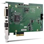 PCIe-HDV62 视频模块