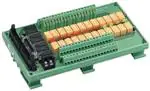 DIN-24R/24-01 工业接线端子块 DIN-24R/24-01 工业接线端子块