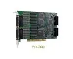 PCI-7443 数据记录与采集 PCI-7443 数据记录与采集