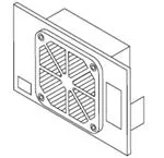 FAN-AC3-T 风扇与鼓风机 FAN-AC3-T 风扇与鼓风机