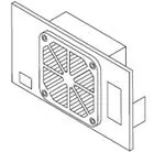 FAN-AC4-T 风扇与鼓风机 FAN-AC4-T 风扇与鼓风机