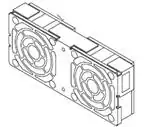 FAN-PB10-F1 风扇与鼓风机 FAN-PB10-F1 风扇与鼓风机