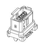 09452819002 模块式连接器/以太网连接器 09452819002 模块式连接器/以太网连接器
