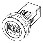 09454521919 USB连接器 09454521919 USB连接器