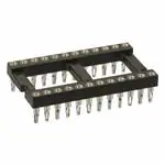 D2608-42 IC 与器件插座