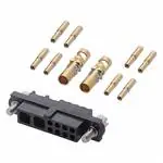 M80-4C10805F1-02-325-00-000 电源连接器 M80-4C10805F1-02-325-00-000 电源连接器