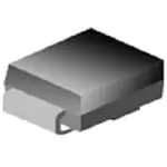 SMCJ24A-TP ESD 抑制器 TVS 二极管 SMCJ24A-TP ESD 抑制器 TVS 二极管