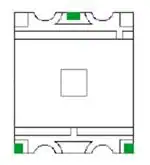 IN-S32GTLS 光学探测器和传感器 IN-S32GTLS 光学探测器和传感器