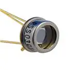 PC10-7-TO5 光学探测器和传感器 PC10-7-TO5 光学探测器和传感器